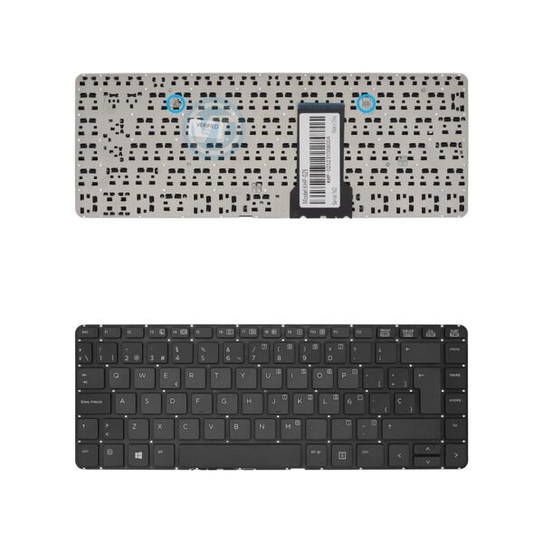 Teclado HP Probook 430-G1 Negro Español OEM