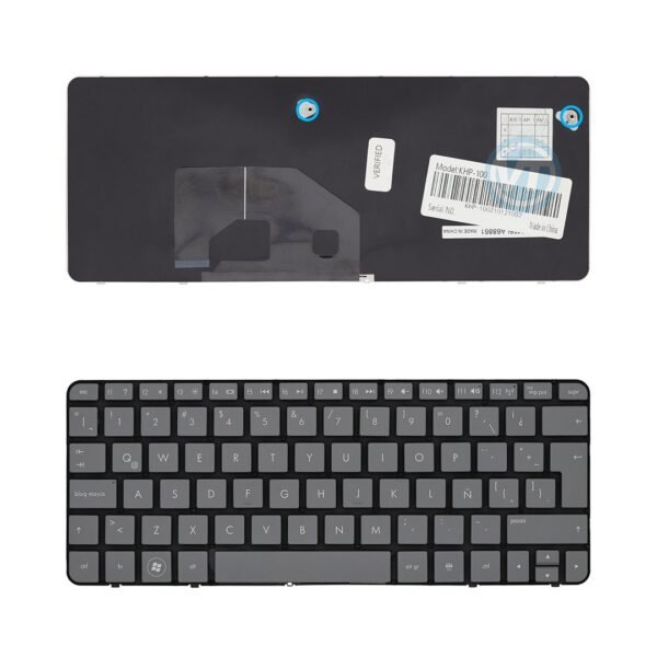 Teclado HP Mini 100E Gris Español Original