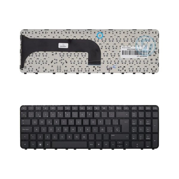 Teclado HP Envy M6-1000 Negro Español OEM