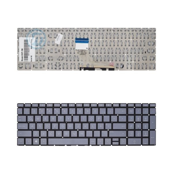Teclado HP 15-da Azul Español Original