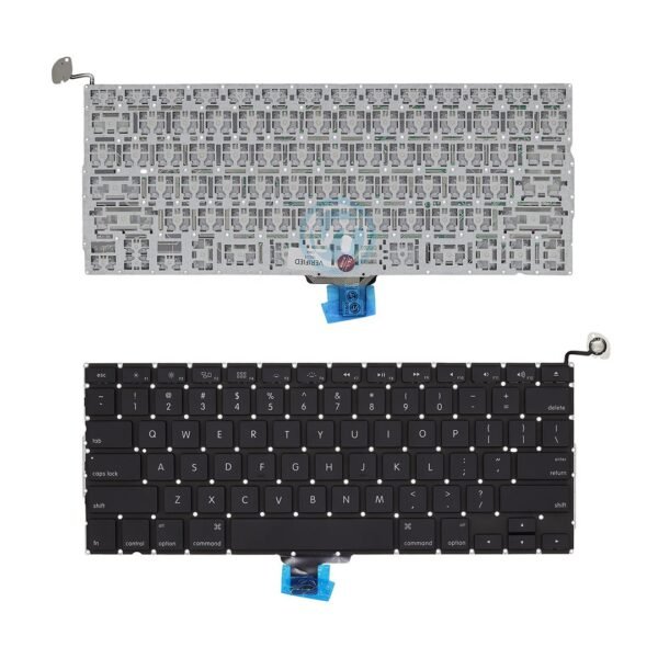 Teclado Macbook Pro A1278 Negro Ingles Iluminado