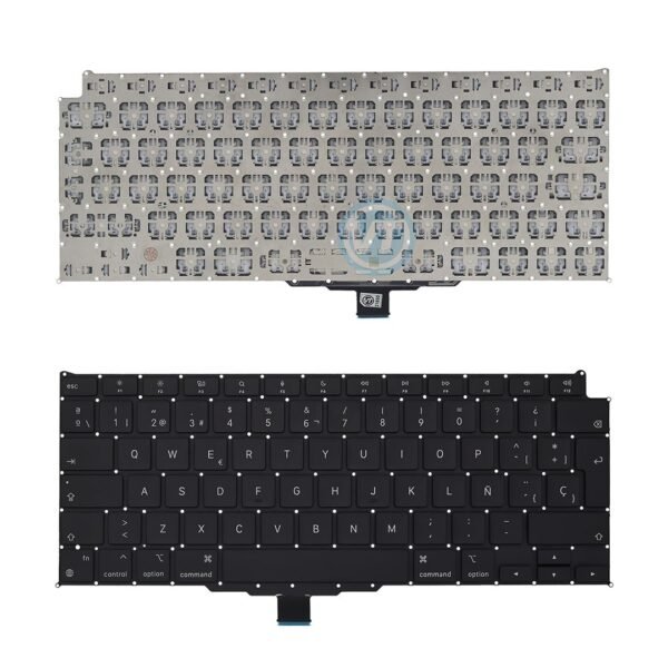 Teclado Macbook A2337 Negro Español