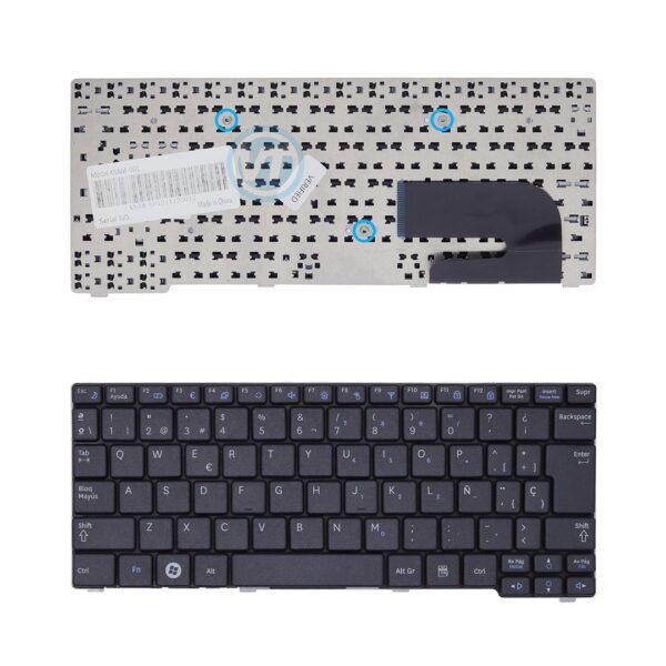 Teclado Samsung N150 Negro Español OEM