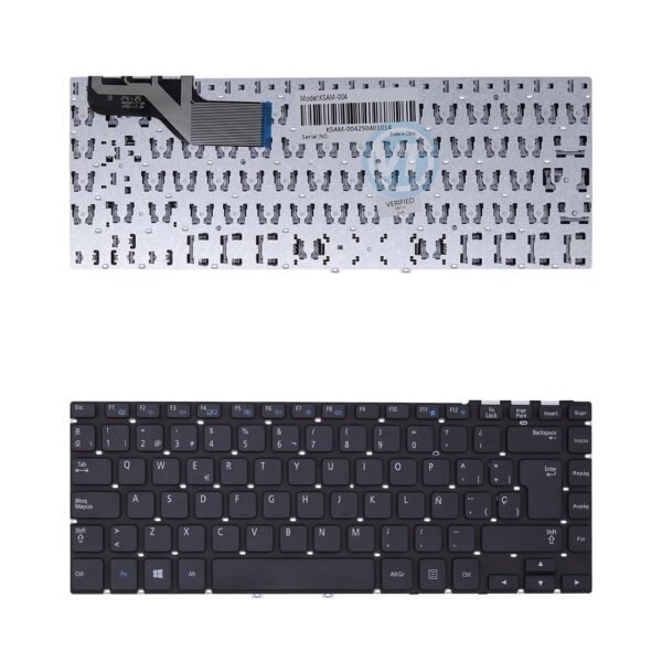 Teclado Samsung Np270E4V Negro Español OEM