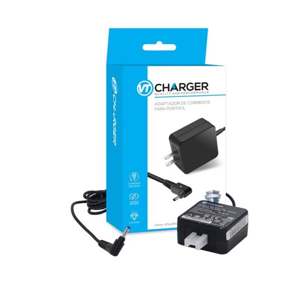 Cargador Lenovo 20V 2.25A 45W 4.0 x 1.7