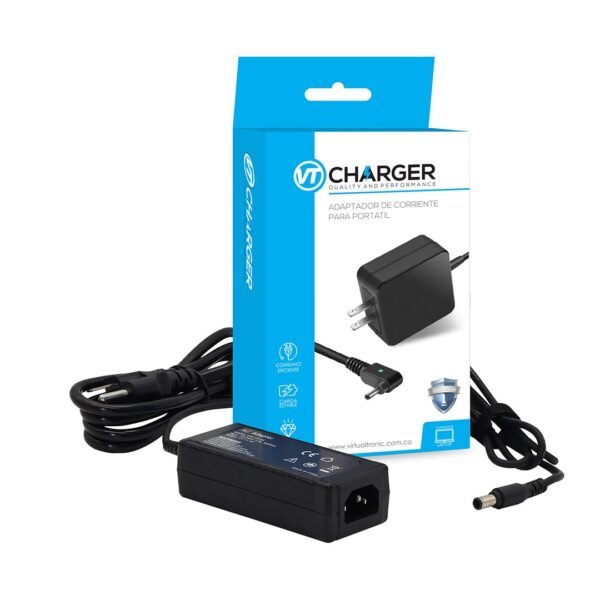 Cargador Monitor Lg 12V 3A 36W 6.5 x 4.4