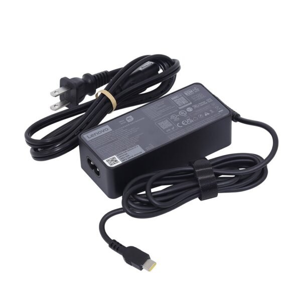 Cargador Tipo C 3.0 65W ORIGINAL LENOVO